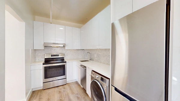 1 bedroom apartment for rent in Lower Nob Hill - San Francisco, San Francisco