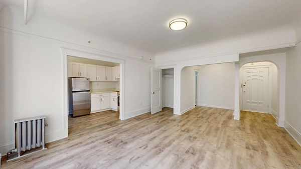 Studio Apartment for rent in Lower Nob Hill - San Francisco, San Francisco