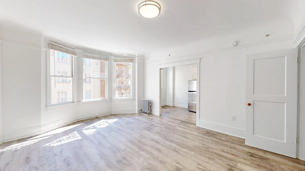 Studio Apartment for rent in Lower Nob Hill - San Francisco, San Francisco