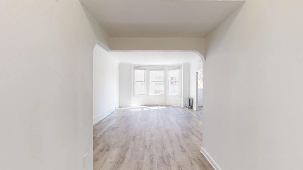 Studio Apartment for rent in Lower Nob Hill - San Francisco, San Francisco