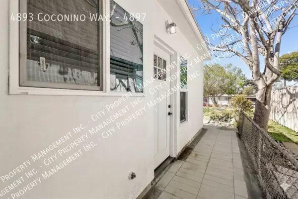 1 bedroom apartment for rent in Clairemont - Inland, San Diego