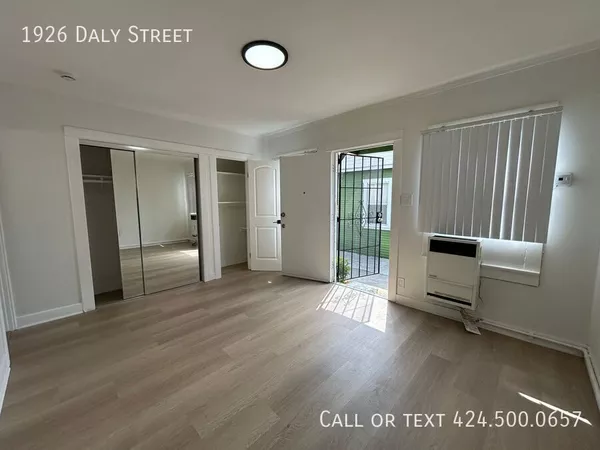 Studio Apartment for rent in Chinatown LA - Central Los Angeles, Los Angeles