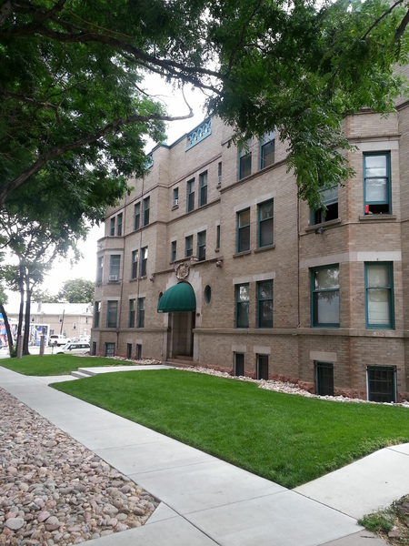 Studio Apartment for rent in Uptown Denver - Center Denver, Denver