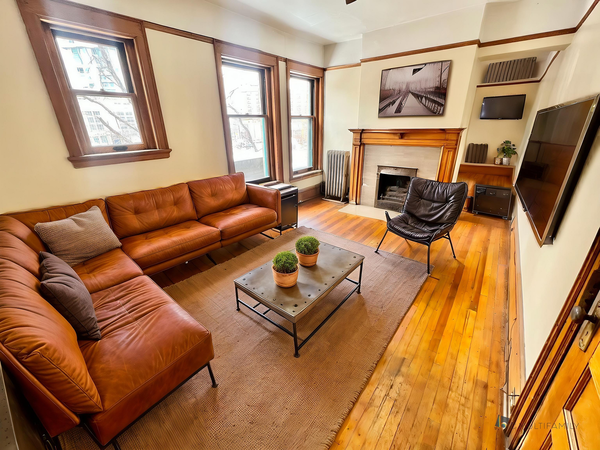 Studio Apartment for rent in Uptown Denver - Center Denver, Denver