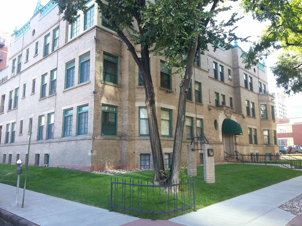 Studio Apartment for rent in Uptown Denver - Center Denver, Denver