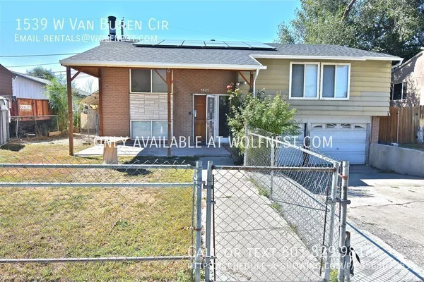 5 bedrooms apartment for rent in Poplar Grove - West Valley, Salt Lake City