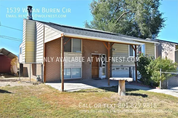 5 bedrooms apartment for rent in Poplar Grove - West Valley, Salt Lake City