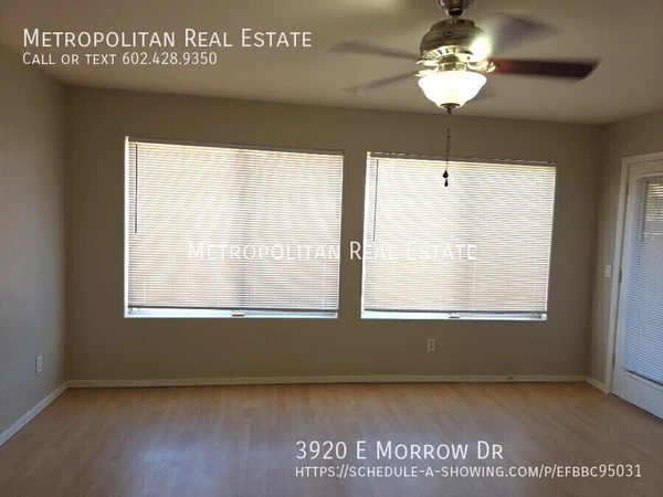 3 bedrooms apartment for rent in Desert View - Phoenix, Phoenix