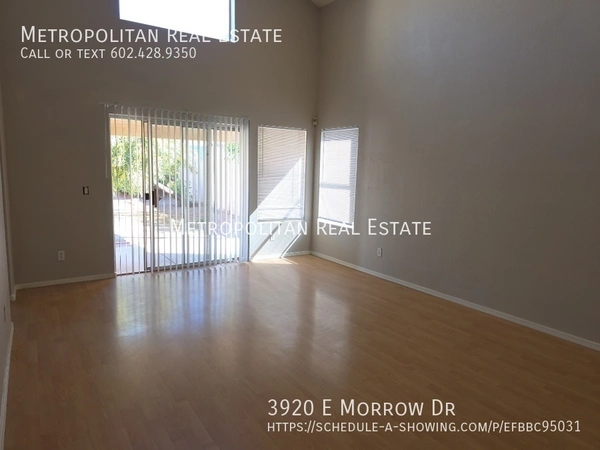 3 bedrooms apartment for rent in Desert View - Phoenix, Phoenix