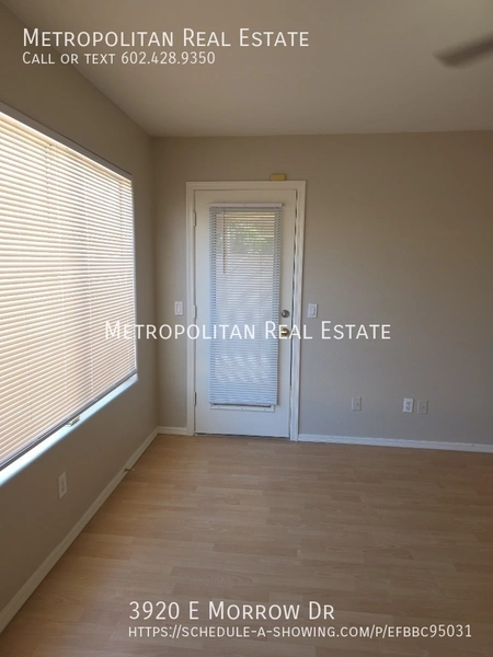 3 bedrooms apartment for rent in Desert View - Phoenix, Phoenix