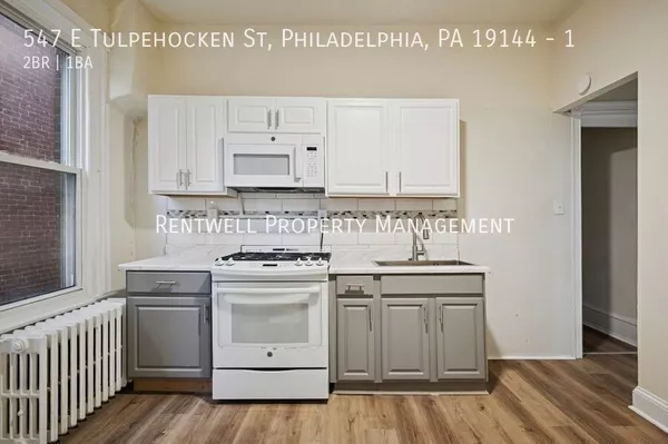 2 bedrooms apartment for rent in West Mount Airy - Nw Philadelphia, Philadelphia