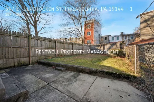 2 bedrooms apartment for rent in West Mount Airy - Nw Philadelphia, Philadelphia