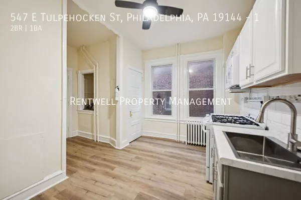 2 bedrooms apartment for rent in West Mount Airy - Nw Philadelphia, Philadelphia