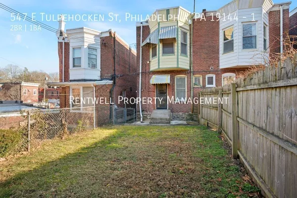 2 bedrooms apartment for rent in West Mount Airy - Nw Philadelphia, Philadelphia