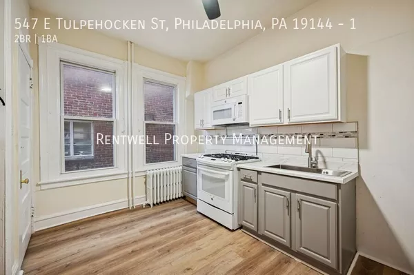 2 bedrooms apartment for rent in West Mount Airy - Nw Philadelphia, Philadelphia