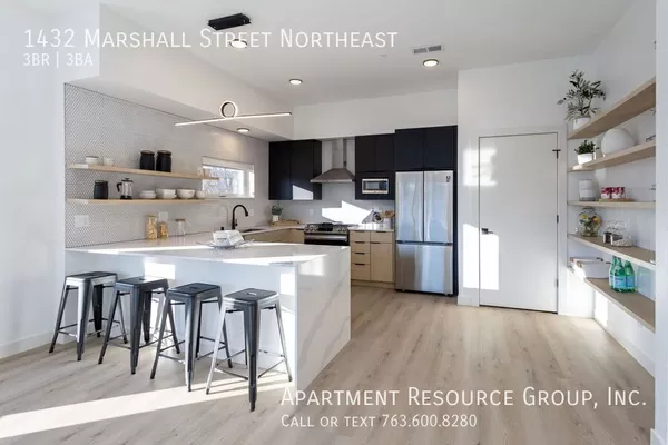 3 bedrooms apartment for rent in Sheridan - Northeast, Minneapolis