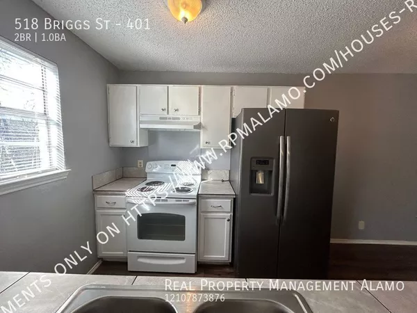 2 bedrooms apartment for rent in South Southwest - South SATX, San Antonio