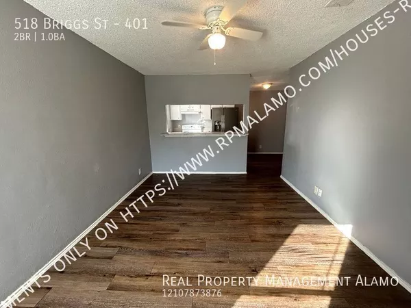 2 bedrooms apartment for rent in South Southwest - South SATX, San Antonio