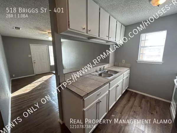 2 bedrooms apartment for rent in South Southwest - South SATX, San Antonio