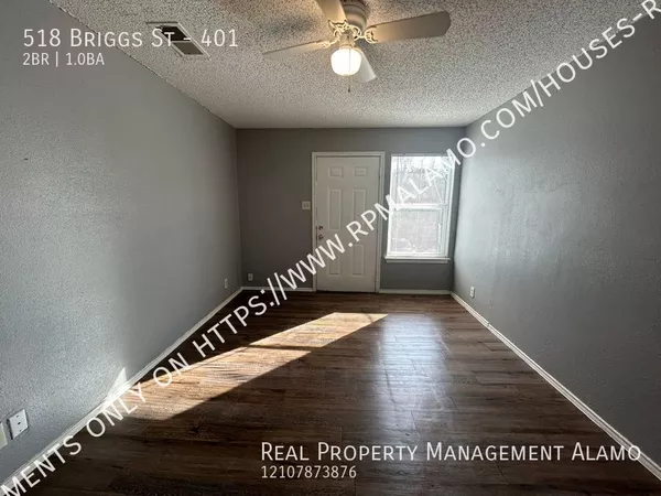 2 bedrooms apartment for rent in South Southwest - South SATX, San Antonio