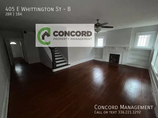 2 bedrooms apartment for rent in Downtown Greensboro - Greensboro, Greensboro