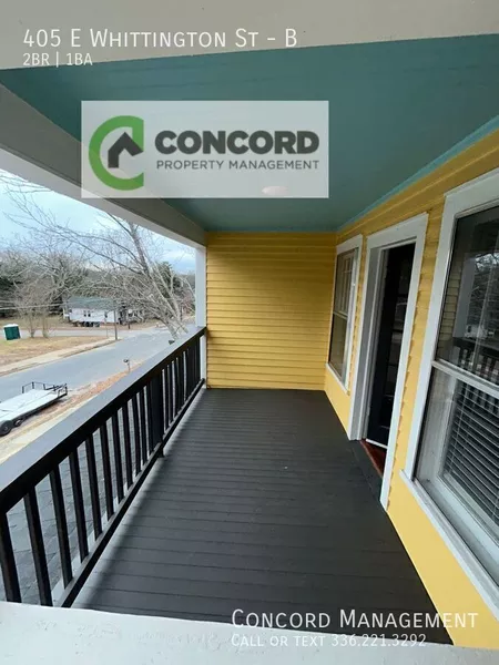 2 bedrooms apartment for rent in Downtown Greensboro - Greensboro, Greensboro