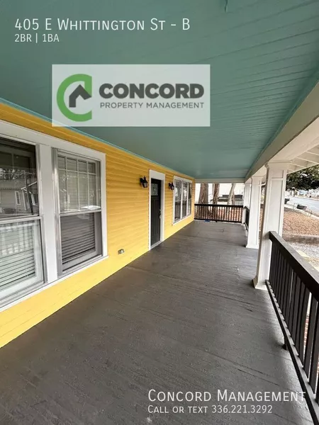 2 bedrooms apartment for rent in Downtown Greensboro - Greensboro, Greensboro