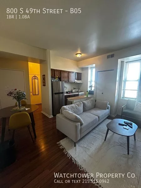 1 bedroom apartment for rent in Garden Court - West Philadelphia, Philadelphia