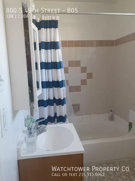 1 bedroom apartment for rent in Garden Court - West Philadelphia, Philadelphia