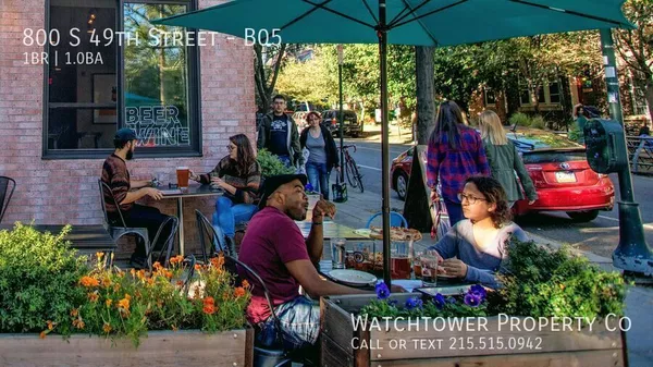 1 bedroom apartment for rent in Garden Court - West Philadelphia, Philadelphia