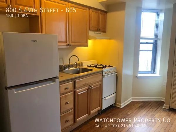 1 bedroom apartment for rent in Garden Court - West Philadelphia, Philadelphia