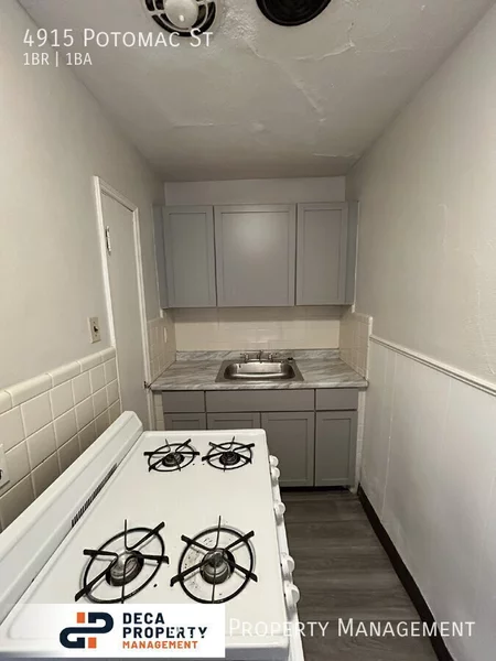 1 bedroom apartment for rent in North Hampton - West STL, Saint Louis