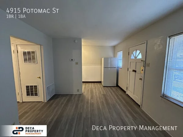 1 bedroom apartment for rent in North Hampton - West STL, Saint Louis