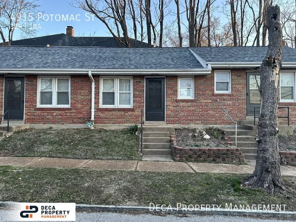 1 bedroom apartment for rent in North Hampton - West STL, Saint Louis