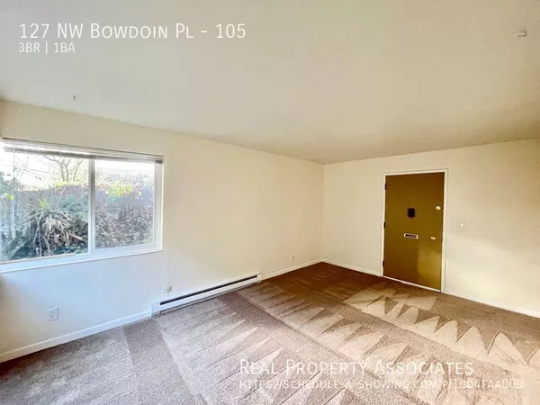 3 bedrooms apartment for rent in Fremont - North Seattle, Seattle
