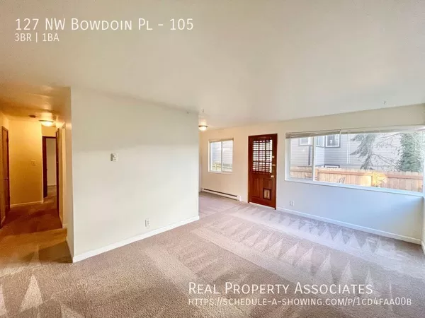 3 bedrooms apartment for rent in Fremont - North Seattle, Seattle