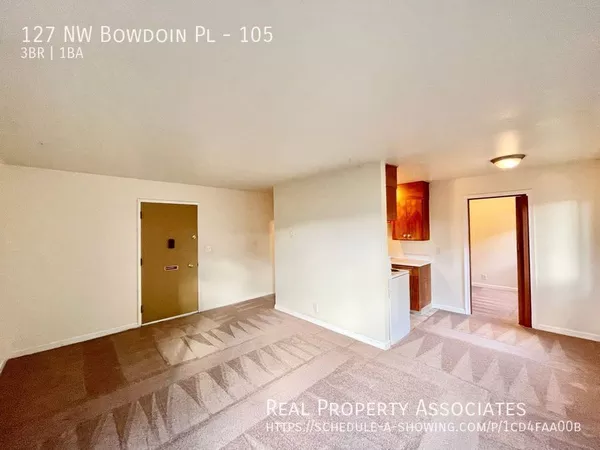 3 bedrooms apartment for rent in Fremont - North Seattle, Seattle