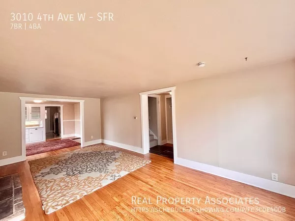 7 bedrooms apartment for rent in Fremont - North Seattle, Seattle