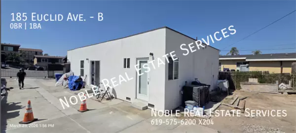 Studio Apartment for rent in Mountain View - South SD, San Diego