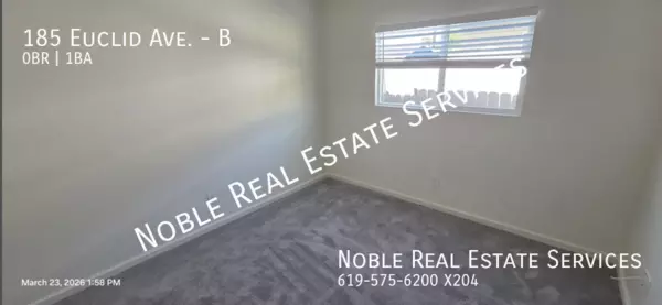 Studio Apartment for rent in Mountain View - South SD, San Diego