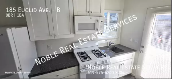 Studio Apartment for rent in Mountain View - South SD, San Diego