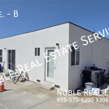 Studio Apartment for rent in Mountain View - South SD, San Diego