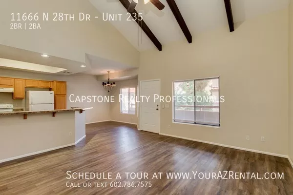 2 bedrooms apartment for rent in North Mountain - Phoenix, Phoenix