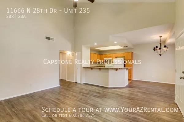 2 bedrooms apartment for rent in North Mountain - Phoenix, Phoenix