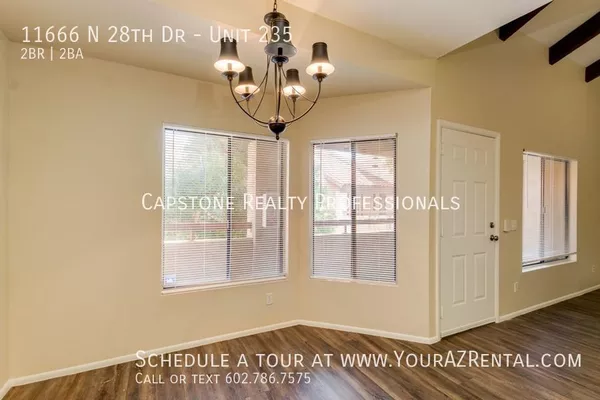 2 bedrooms apartment for rent in North Mountain - Phoenix, Phoenix