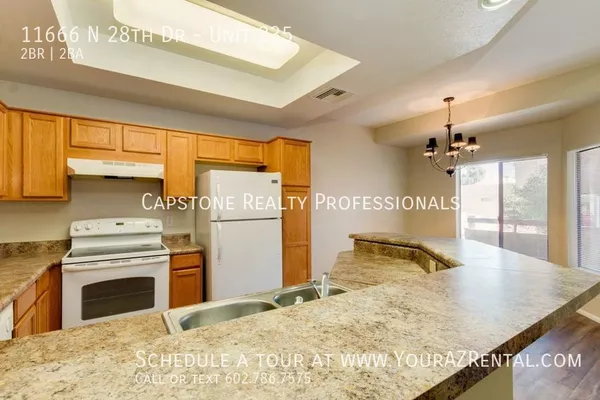 2 bedrooms apartment for rent in North Mountain - Phoenix, Phoenix