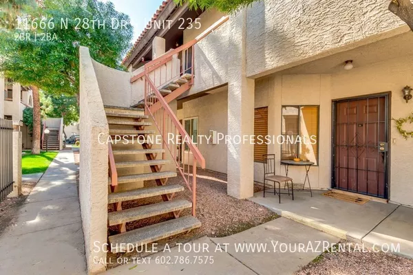 2 bedrooms apartment for rent in North Mountain - Phoenix, Phoenix