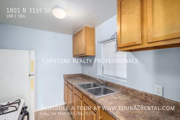 1 bedroom apartment for rent in Camelback East - Phoenix, Phoenix
