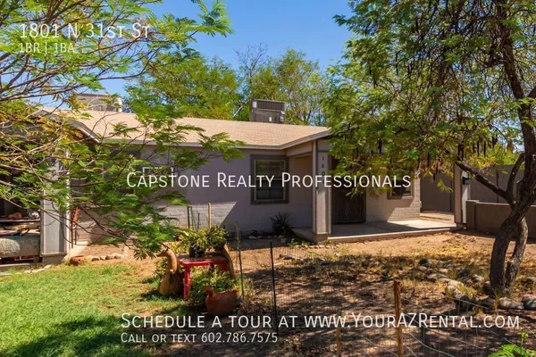 1 bedroom apartment for rent in Camelback East - Phoenix, Phoenix