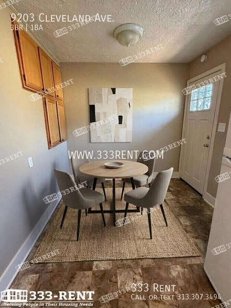 3 bedrooms apartment for rent in Marlborough - KCMO, Kansas City